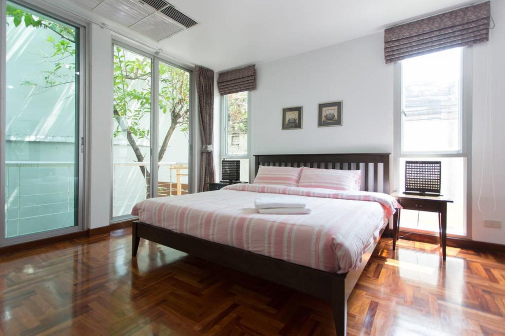 P.K. Garden Home Bangkok Kültér fotó