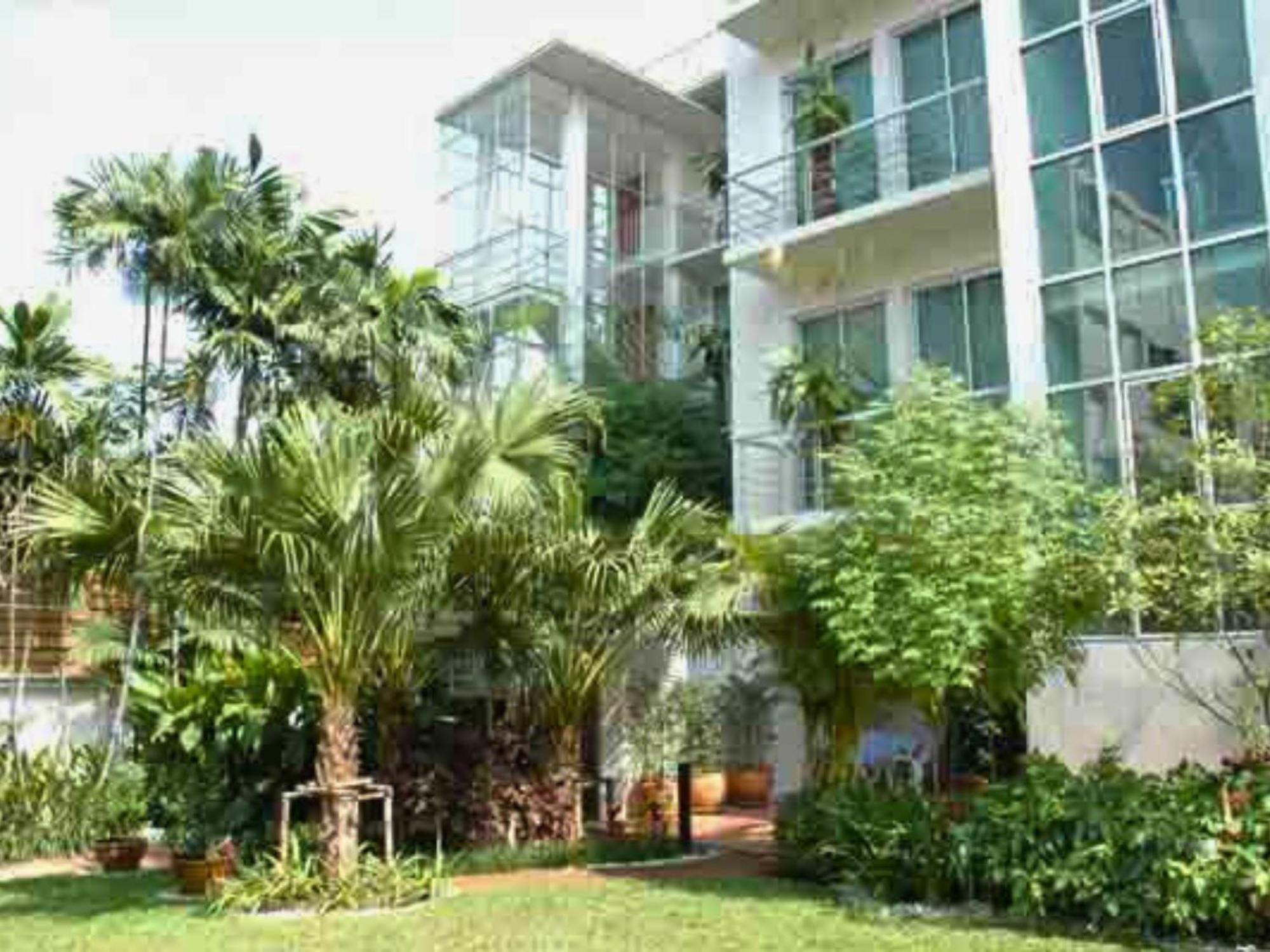 P.K. Garden Home Bangkok Kültér fotó